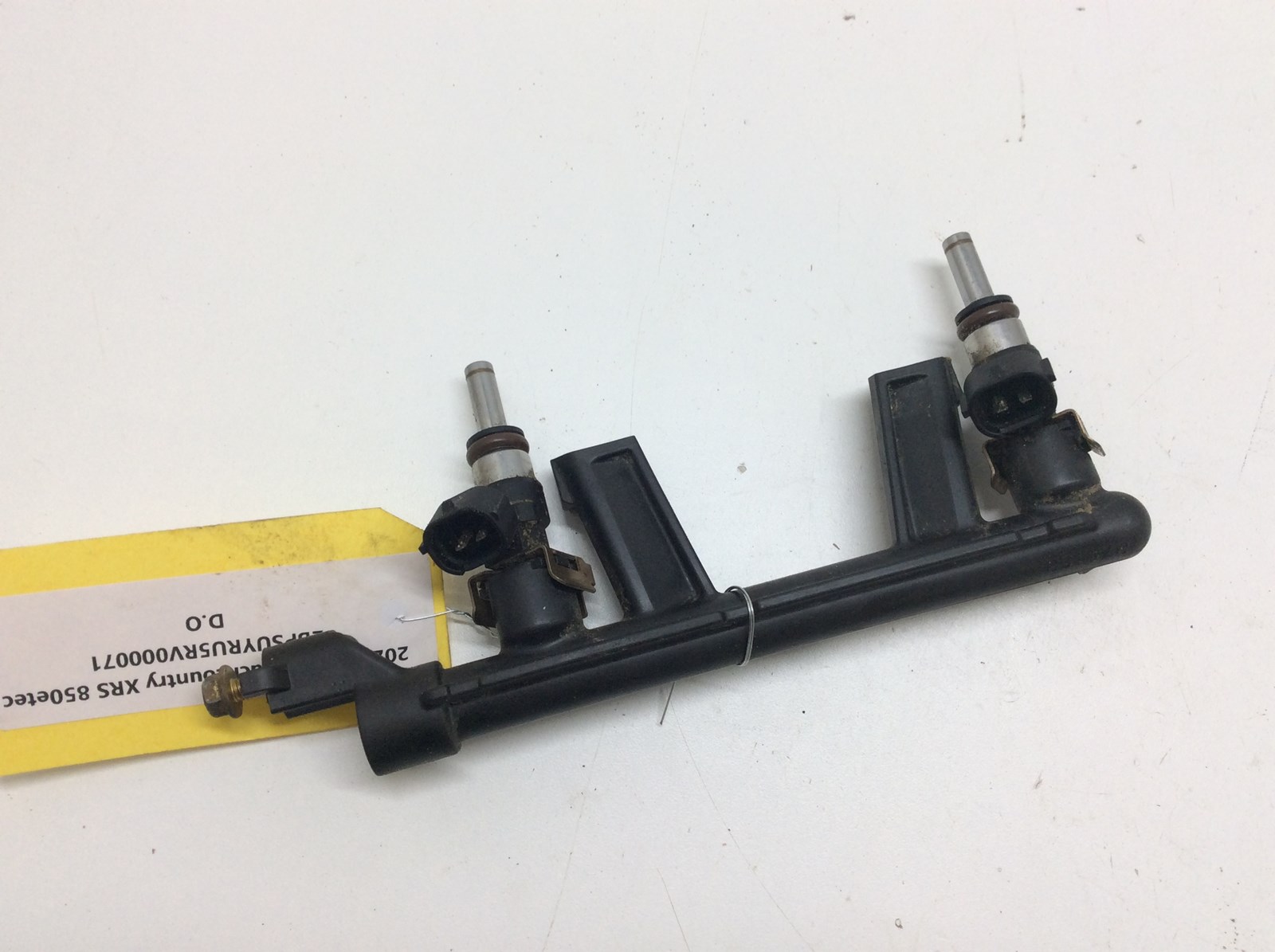 2024 Ski-Doo Fuel rail With Injectors - fits X-RS 850 - Image 2