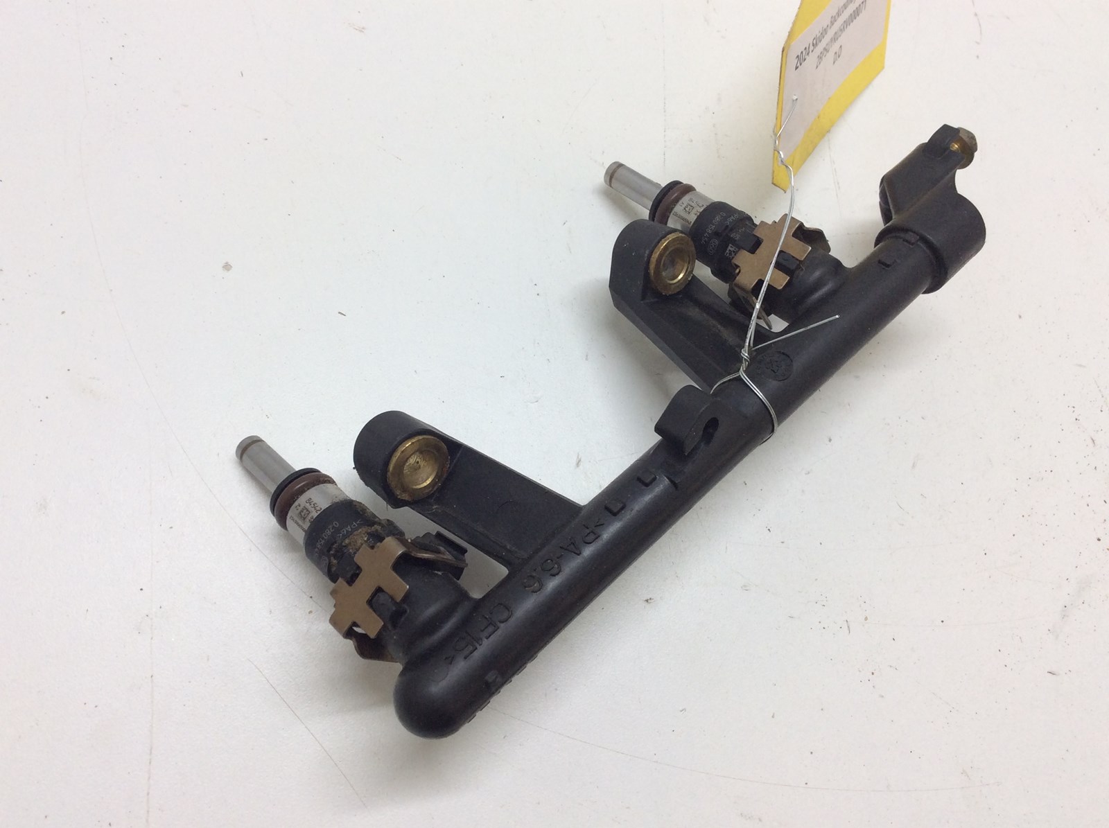 2024 Ski-Doo Fuel rail With Injectors - fits X-RS 850 - Image 3