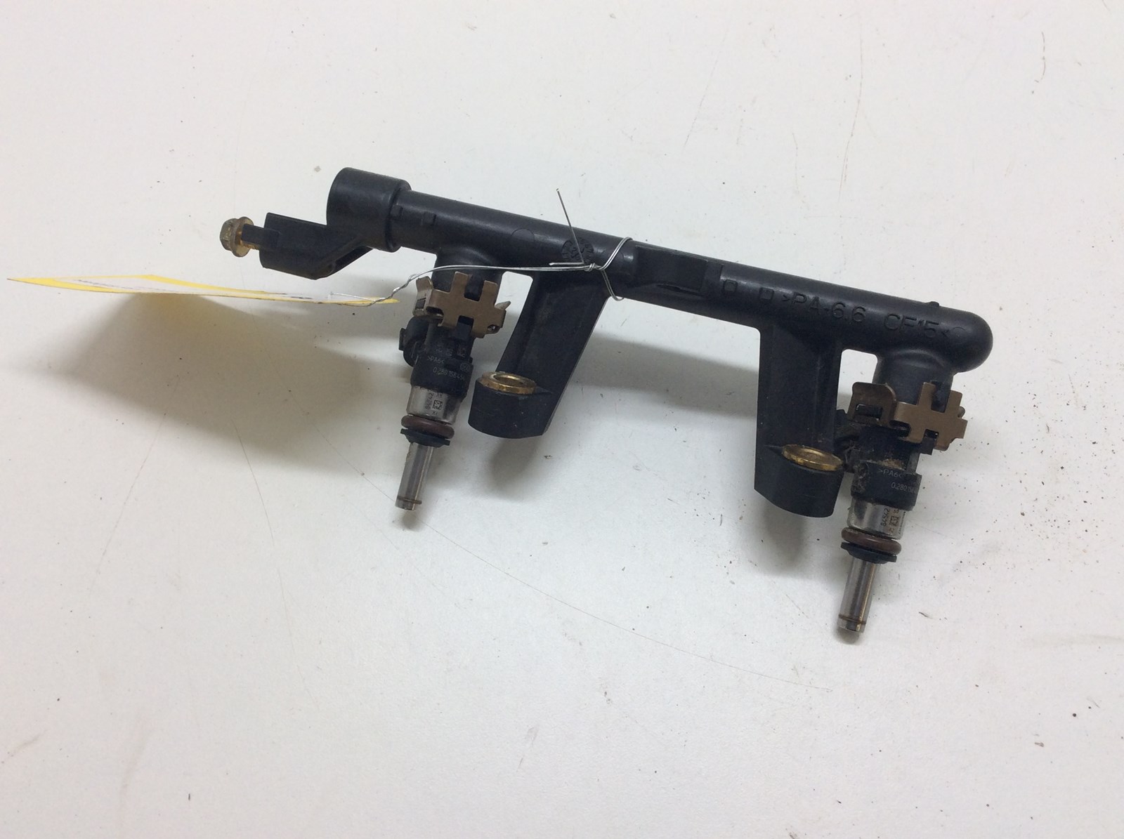 2024 Ski-Doo Fuel rail With Injectors - fits X-RS 850 - Image 4