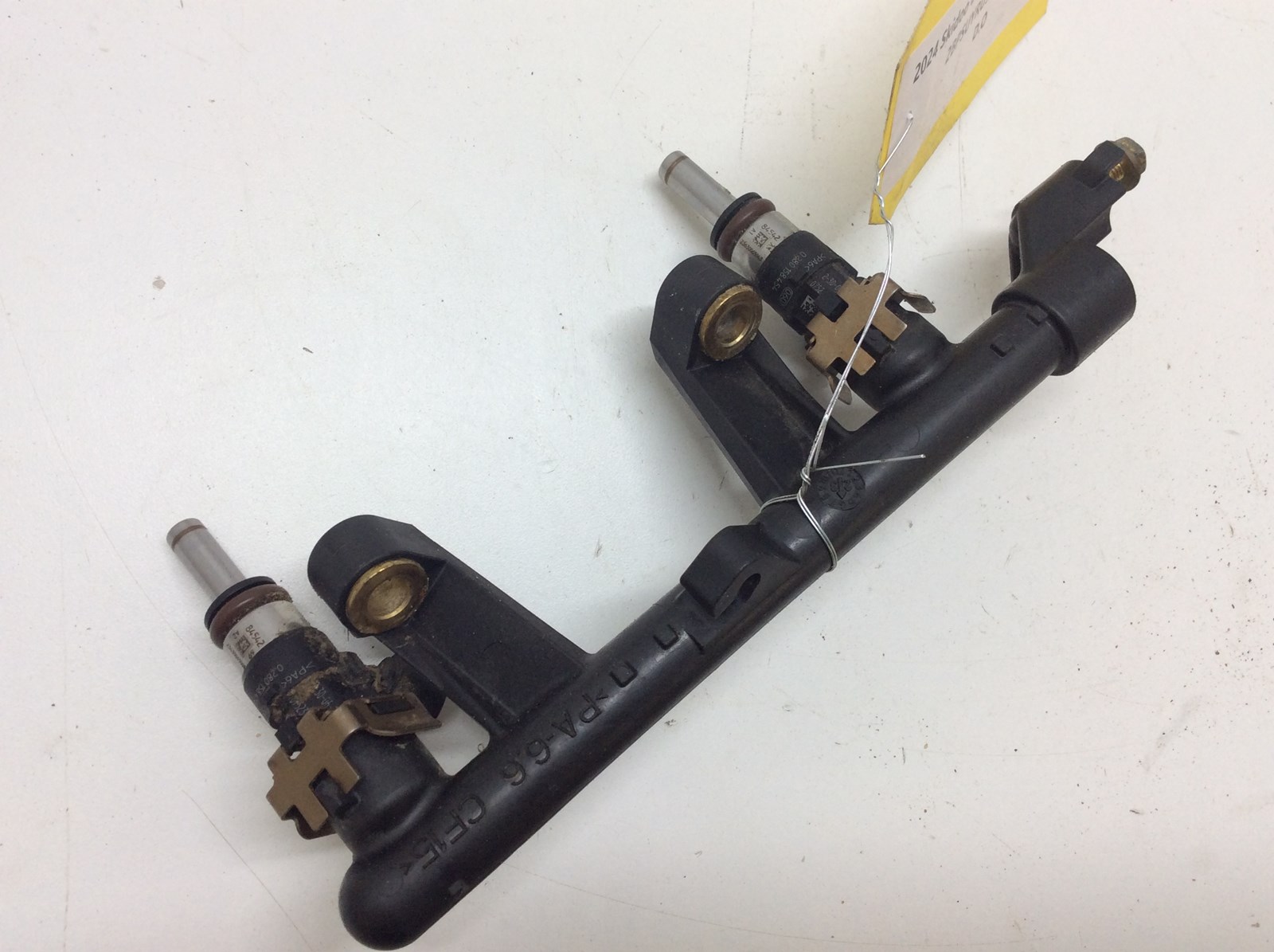 2024 Ski-Doo Fuel rail With Injectors - fits X-RS 850 - Image 5