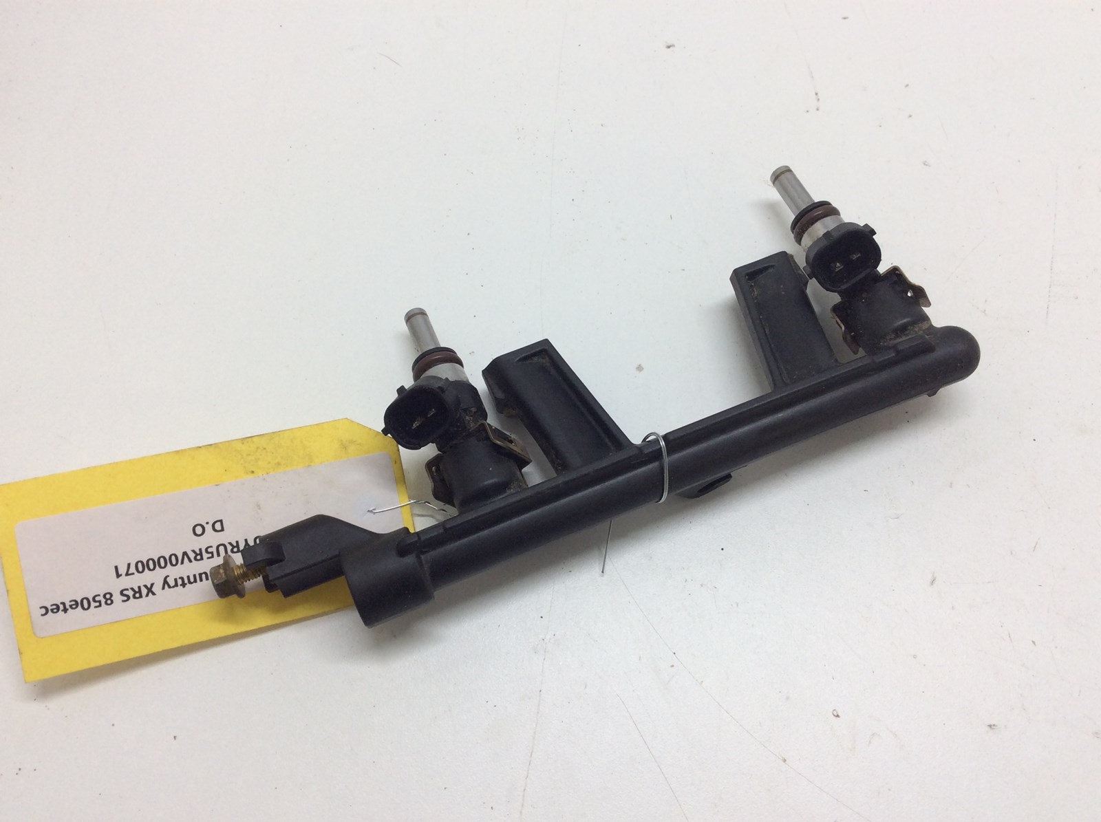 2024 Ski-Doo Fuel rail With Injectors - fits X-RS 850