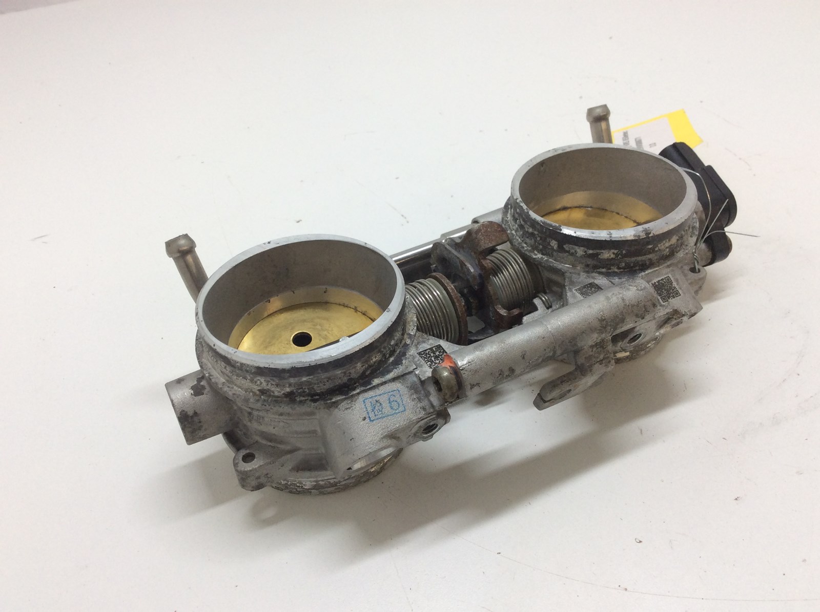 2024 Ski-Doo Throttle Body W/ Sensor - Image 2