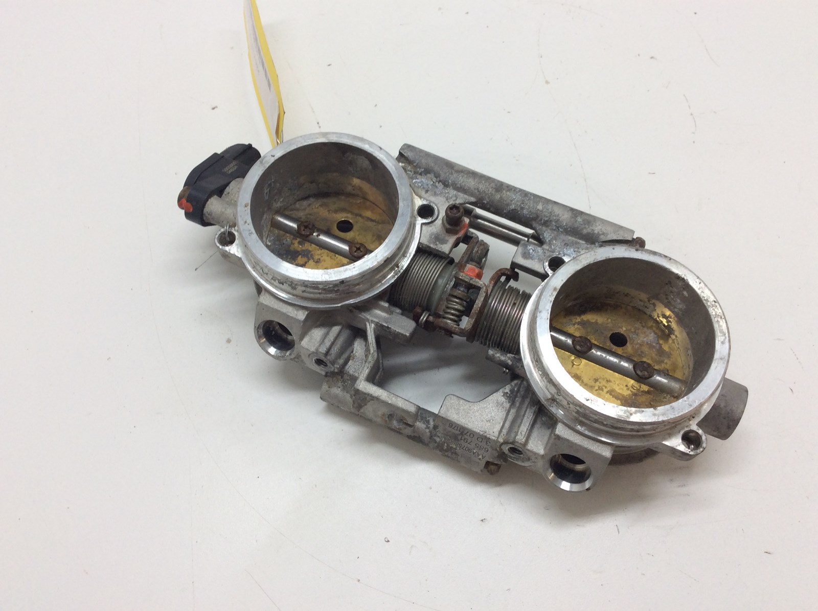 2024 Ski-Doo Throttle Body W/ Sensor - Image 4