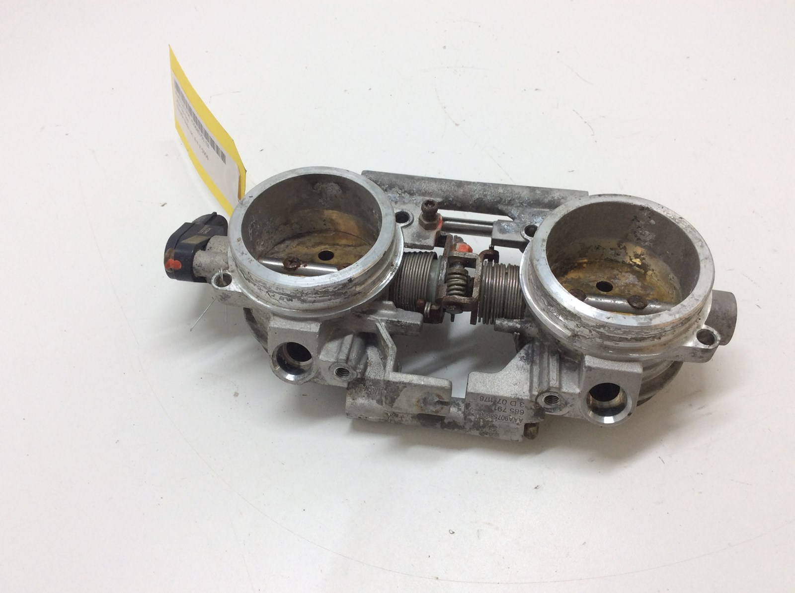 2024 Ski-Doo Throttle Body W/ Sensor - Image 5