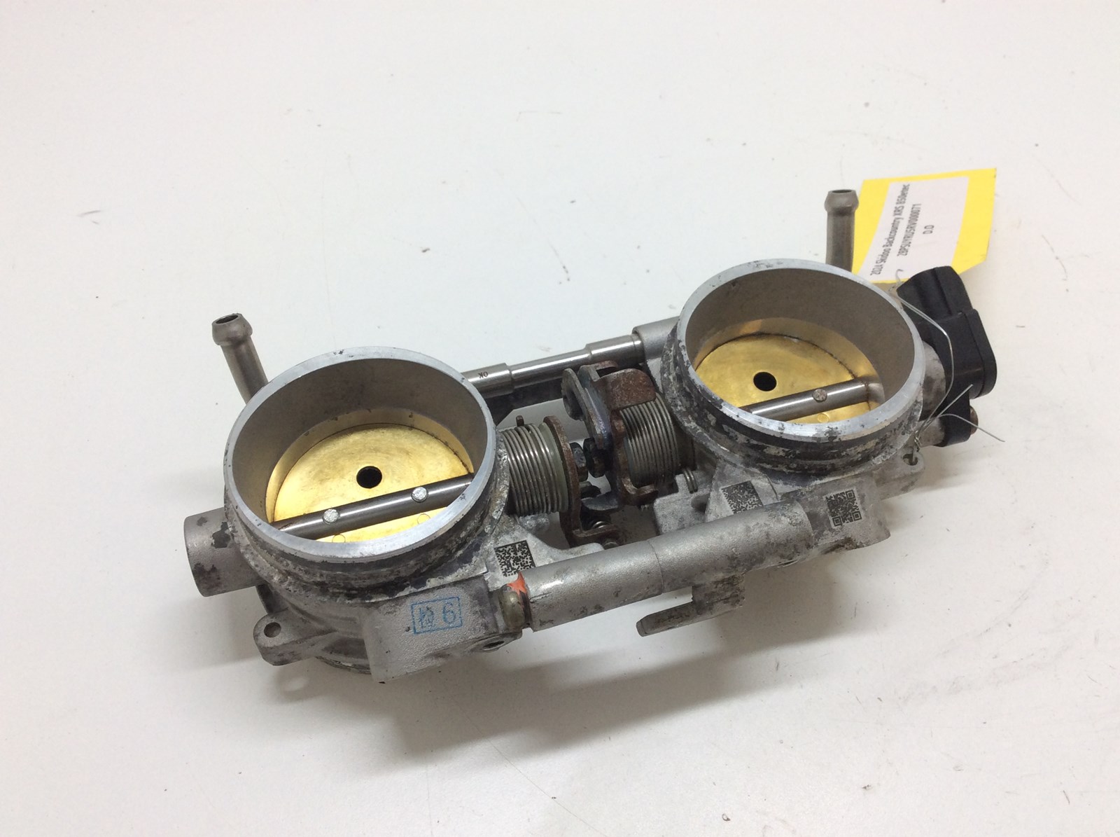 2024 Ski-Doo Throttle Body W/ Sensor