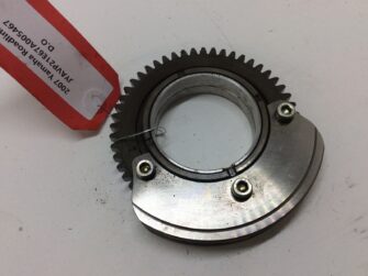 2007 Yamaha Main Drive Gear W/ Weights - fits Roadliner