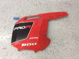 2011 Polaris LH Side Panel