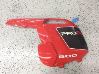 2011 Polaris RH Side Panel