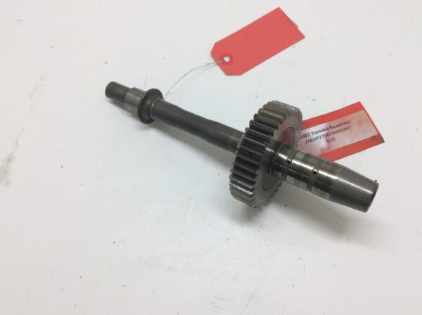 2007 Yamaha Stator Shaft - fits Roadliner - Image 4