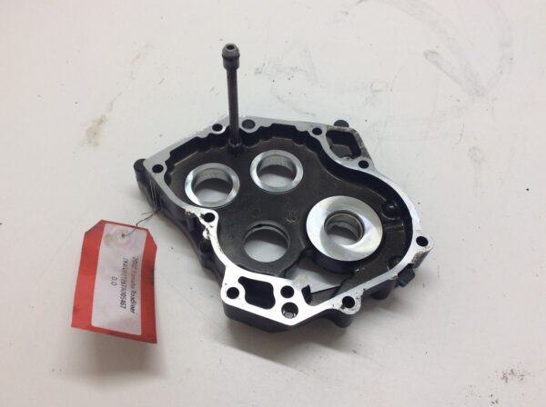 2007 Yamaha Crankcase Cover Assembly 3 - fits Roadliner - Image 2