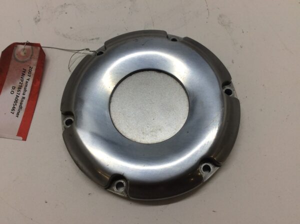 2007 Yamaha Plate 1 & 2 - fits Roadliner - Image 2