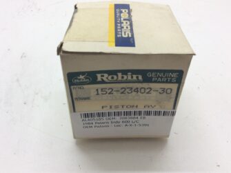 1984 Polaris NOS .010" / .25 mm Oversize Piston