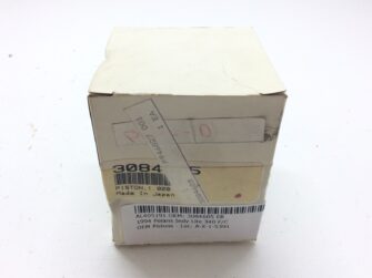 1994 Polaris NOS .020" / .5 mm Oversize Piston Kit