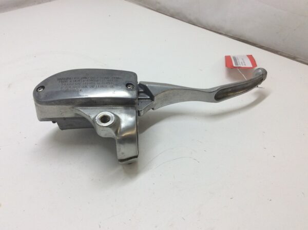 2007 Yamaha Front Master Cylinder Assembly W/ Lever - fits roadliner - Image 4