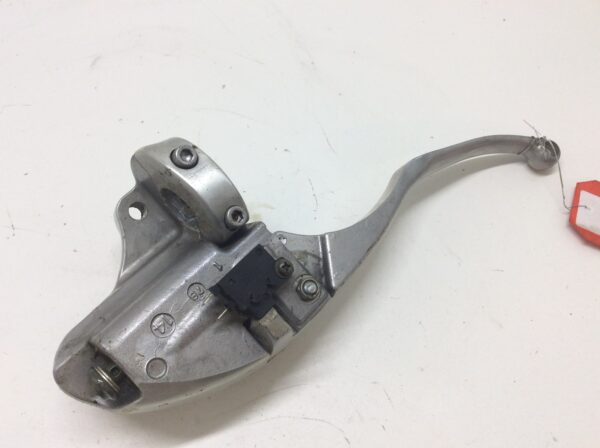 2007 Yamaha Front Master Cylinder Assembly W/ Lever - fits roadliner - Image 5
