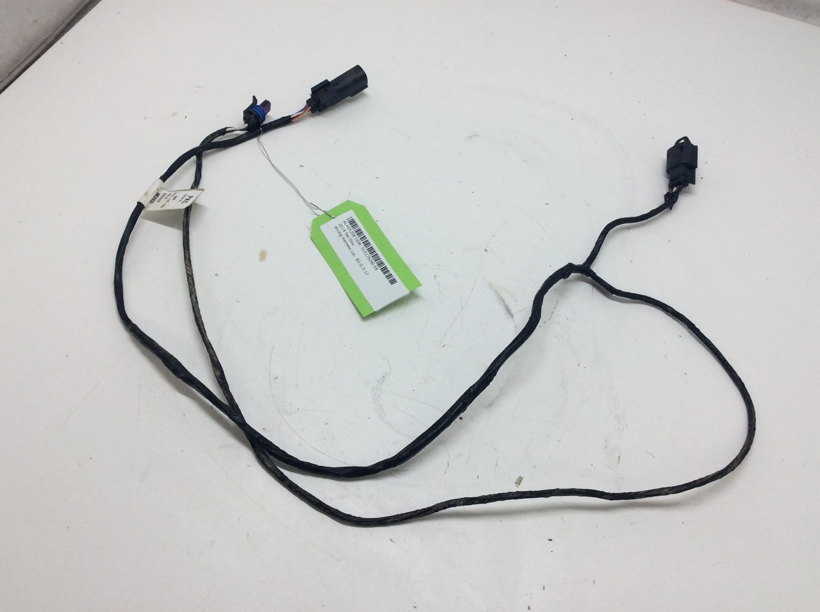 2024 Ski-Doo Taillight Wiring Harness  - fits X-RS 850 - Image 2