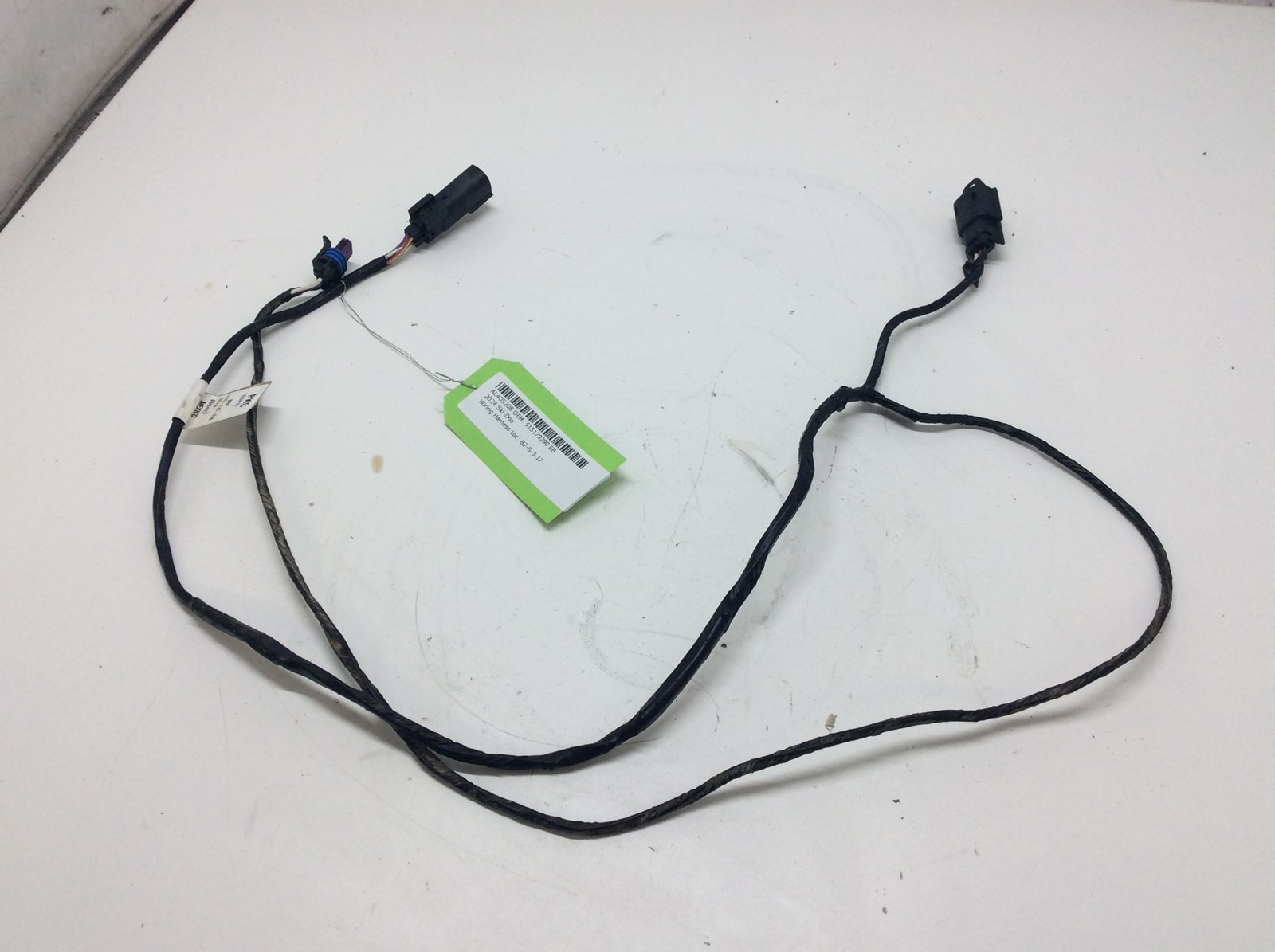 2024 Ski-Doo Taillight Wiring Harness  - fits X-RS 850