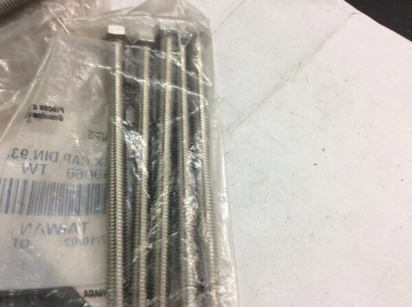 1999 Sea-Doo Hex Screw M6 X 90 - Image 2
