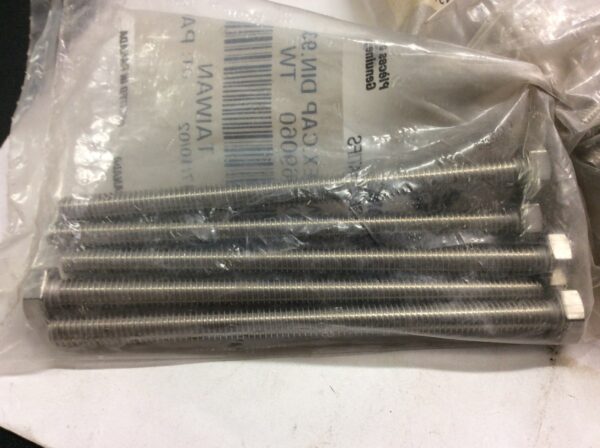 1999 Sea-Doo Hex Screw M6 X 90 - Image 3