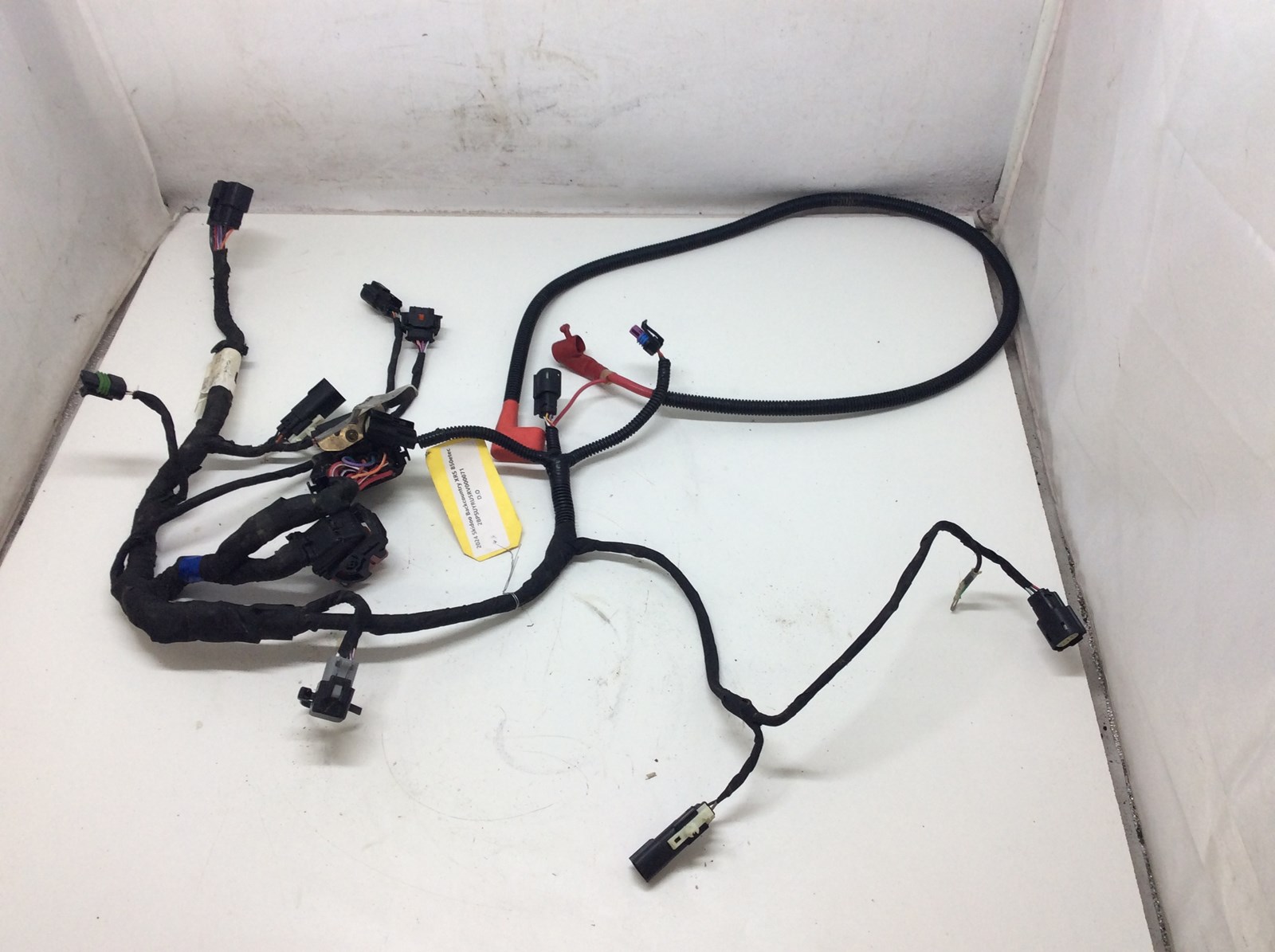 2024 Ski-Doo Chassis Main Harness - fits X-RS - Image 2