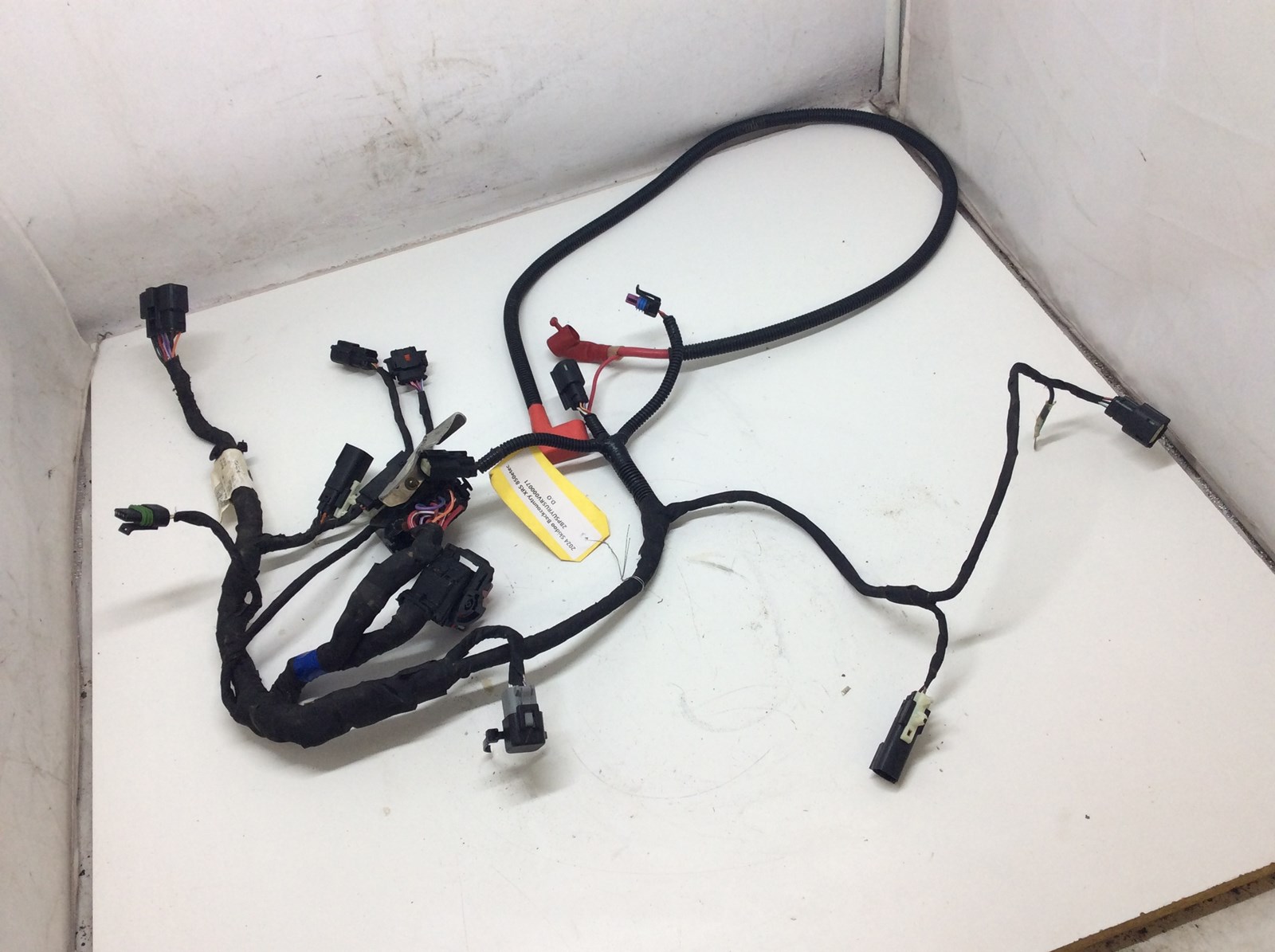 2024 Ski-Doo Chassis Main Harness - fits X-RS - Image 3