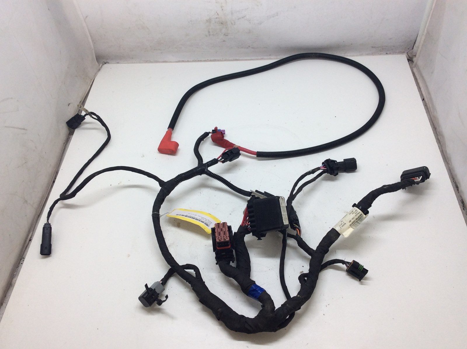 2024 Ski-Doo Chassis Main Harness - fits X-RS - Image 5