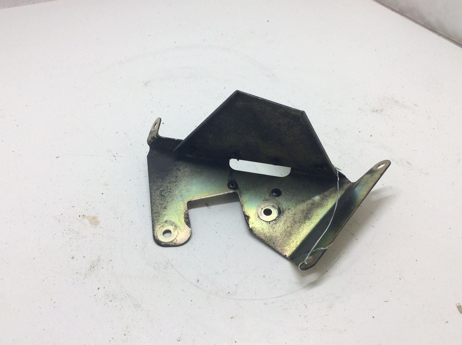 2010 Arctic Cat Belt Guard Support Bracket - Image 3