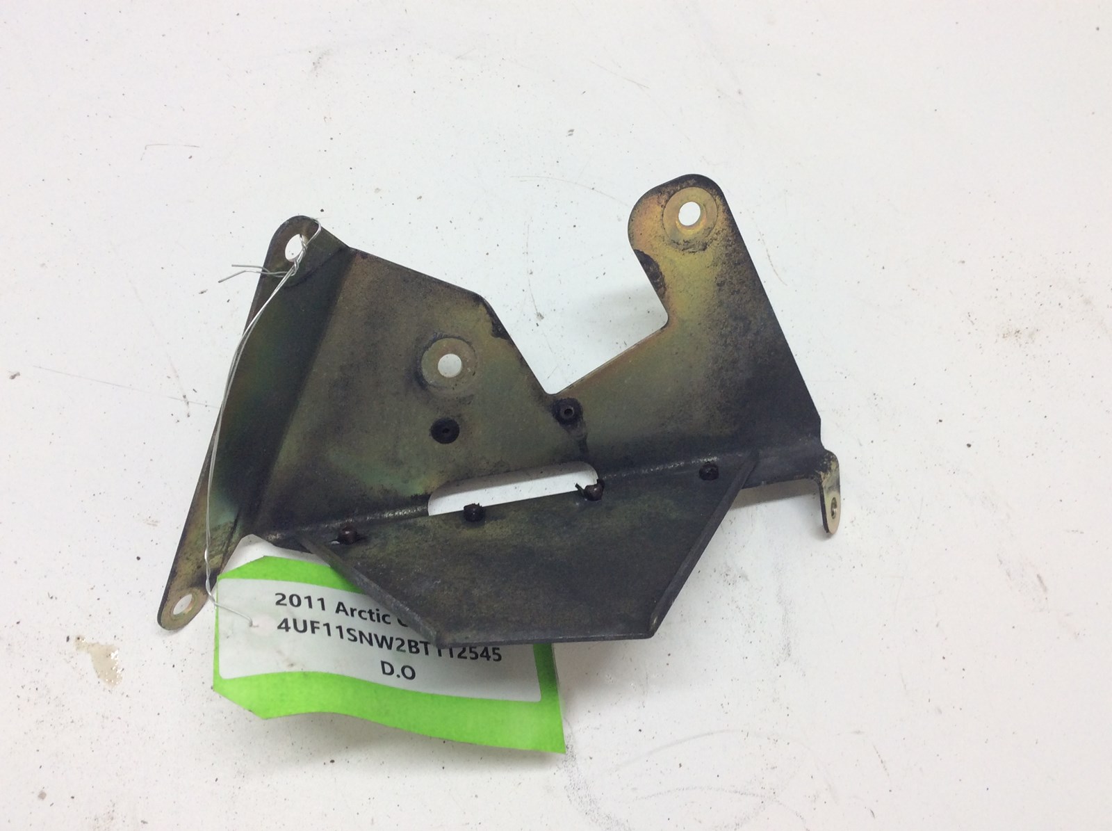 2010 Arctic Cat Belt Guard Support Bracket