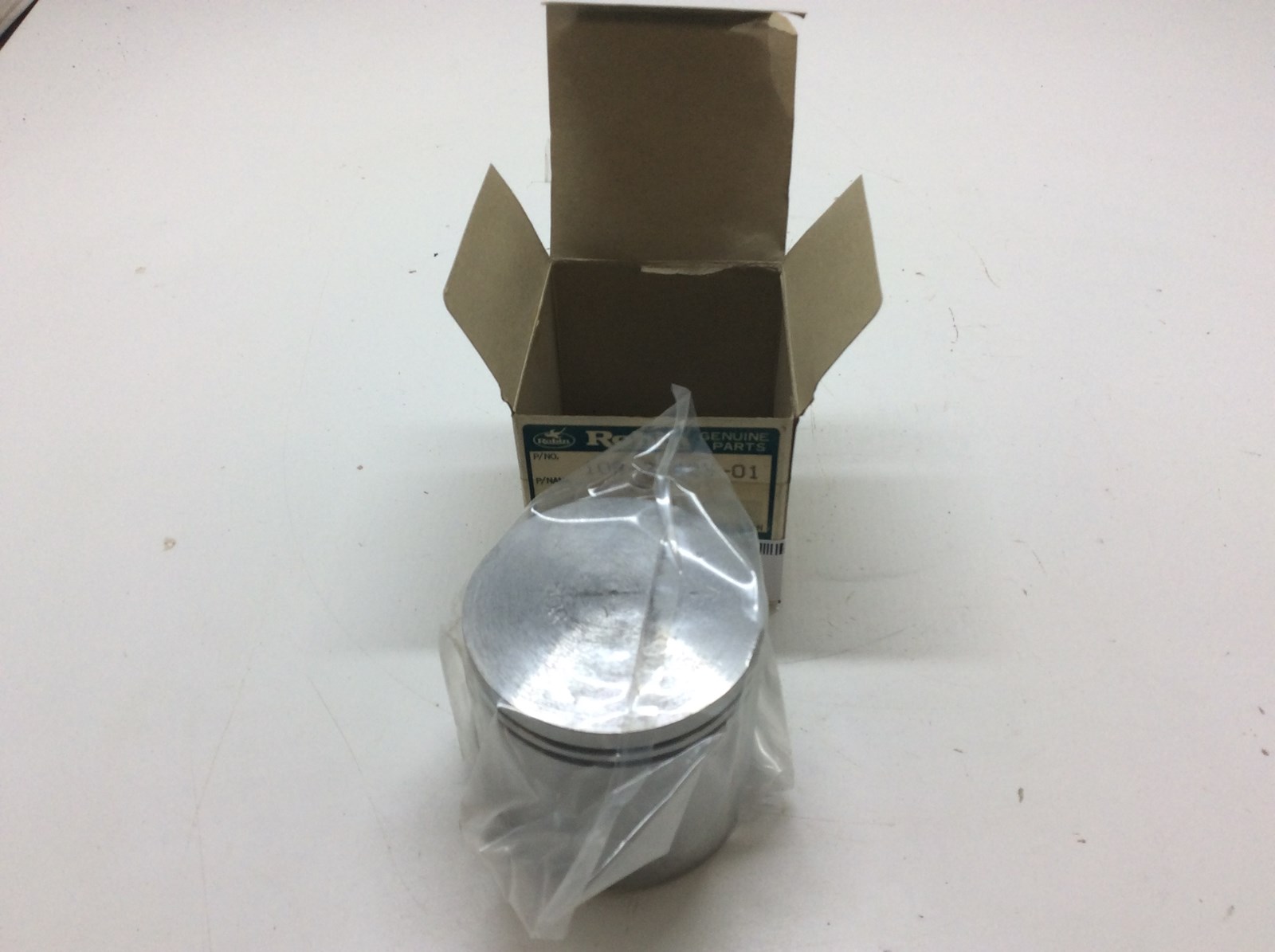 1992 Polaris NOS .020" / .5 mm Oversize Piston - Image 2