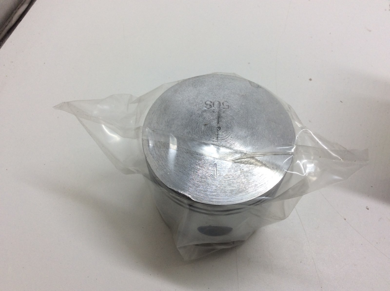 1992 Polaris NOS .020" / .5 mm Oversize Piston - Image 4