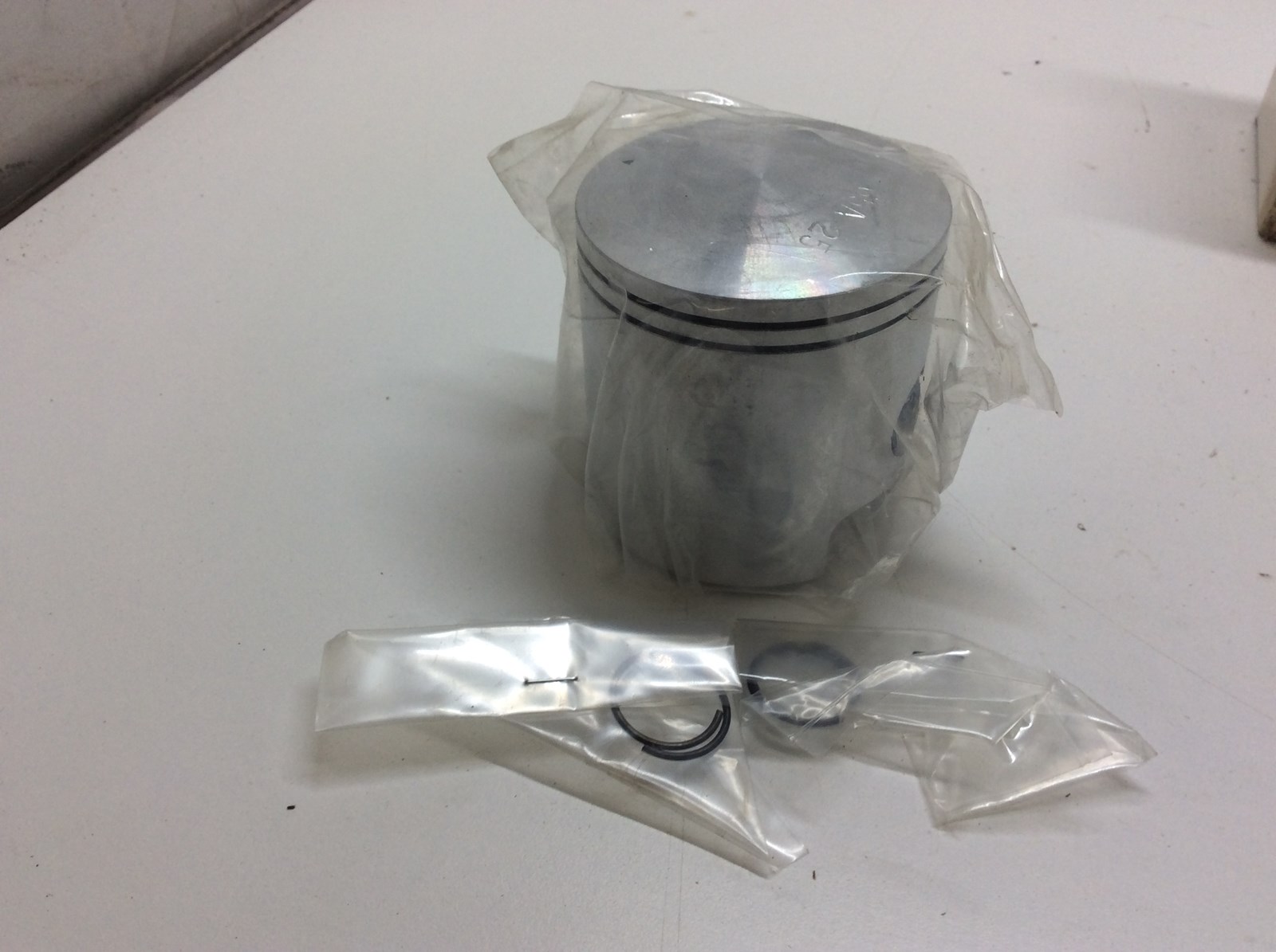 1988 Polaris NOS .010" / .25 mm Oversize Piston - Image 3