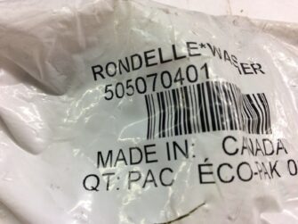 2003 Ski-Doo Washer