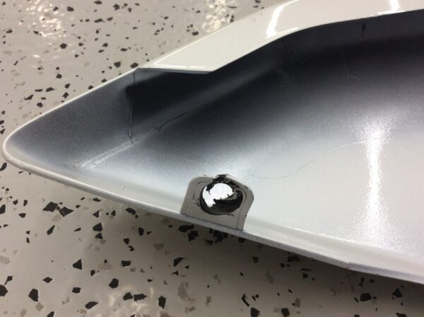 2016 Polaris RH Side Panel - Image 5