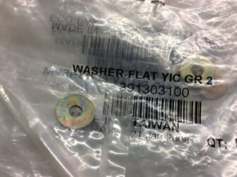 1991 Ski-Doo Flat Washer