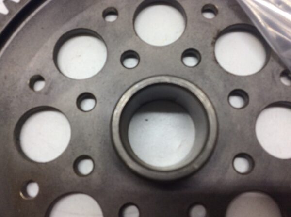 2011 Can-Am Clutch Basket Gear W/ Rivets - Image 3