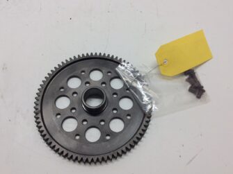 2011 Can-Am Clutch Basket Gear W/ Rivets