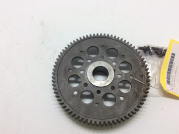 2011 Can-Am Clutch Basket Gear W/ Rivets - Image 4