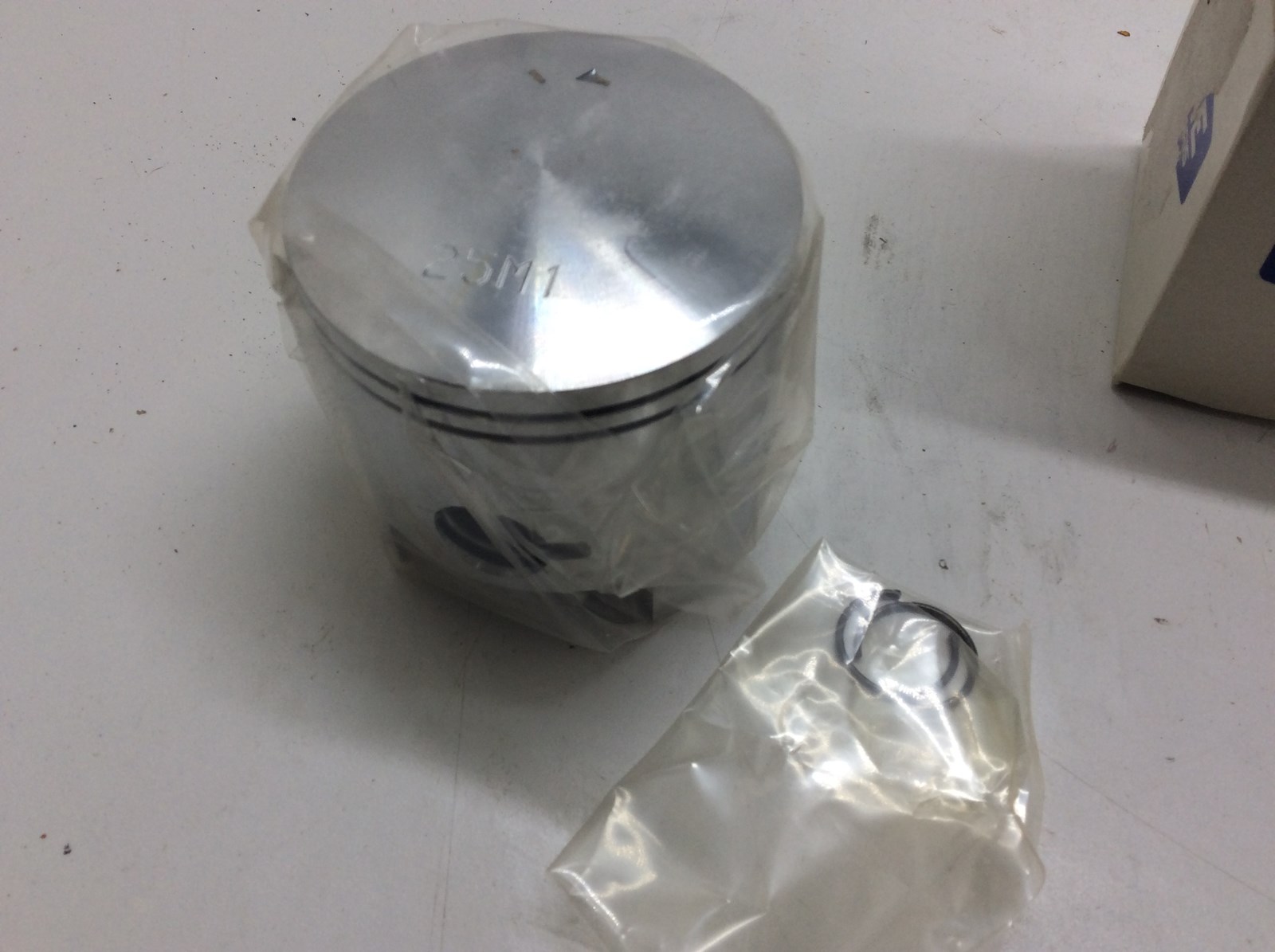 1997 Polaris NOS .010" / .25 mm Oversize Piston - Image 4