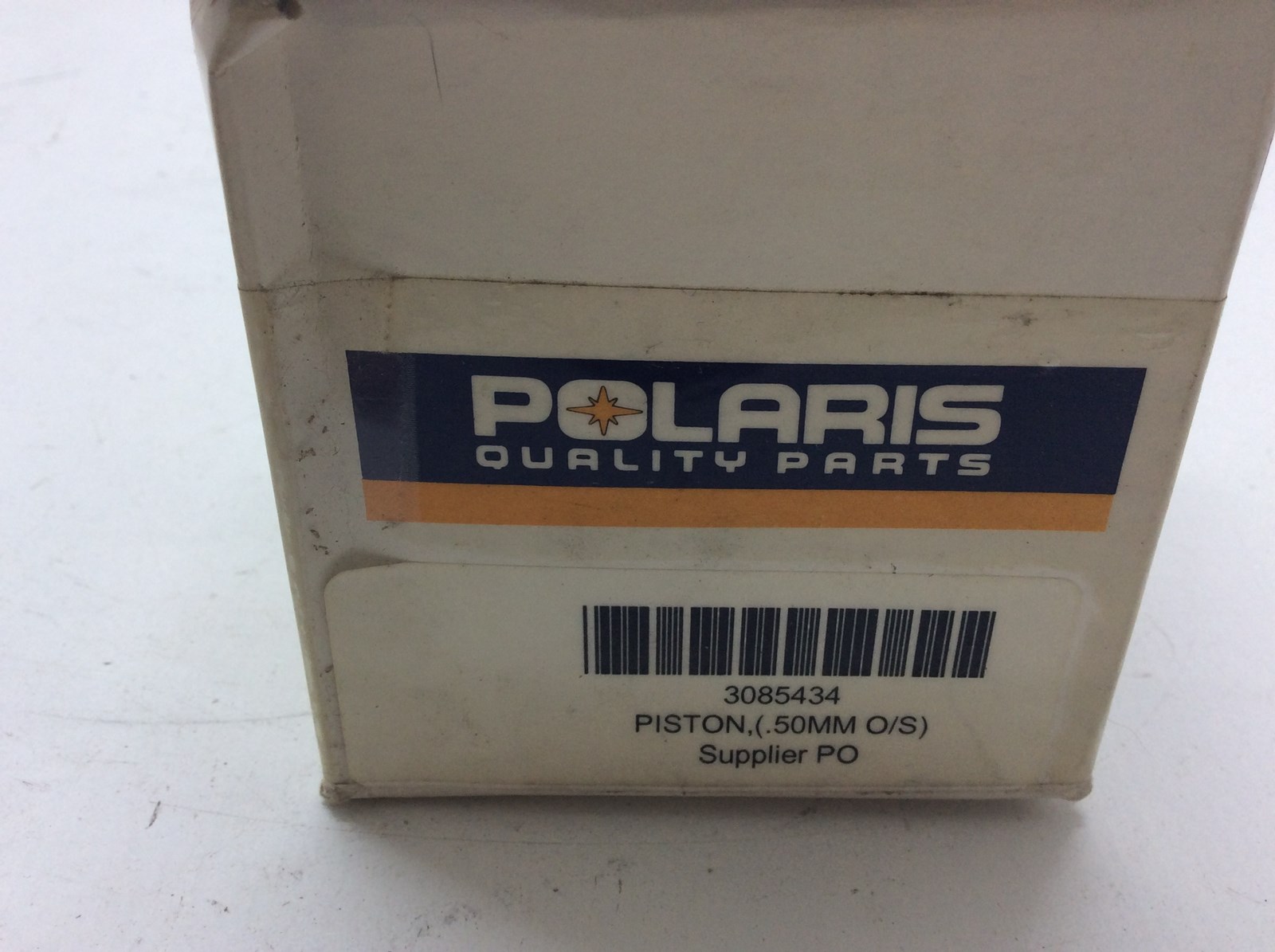 1995 Polaris NOS .020" / .5 mm Over Size Piston - Image 2