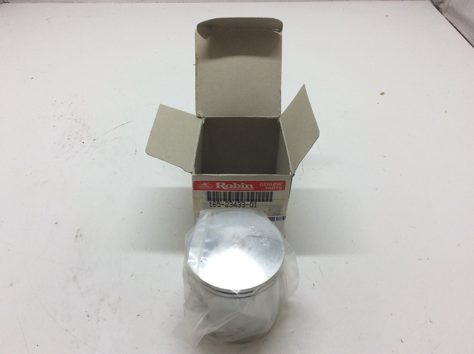 1995 Polaris NOS .020" / .5 mm Over Size Piston - Image 3