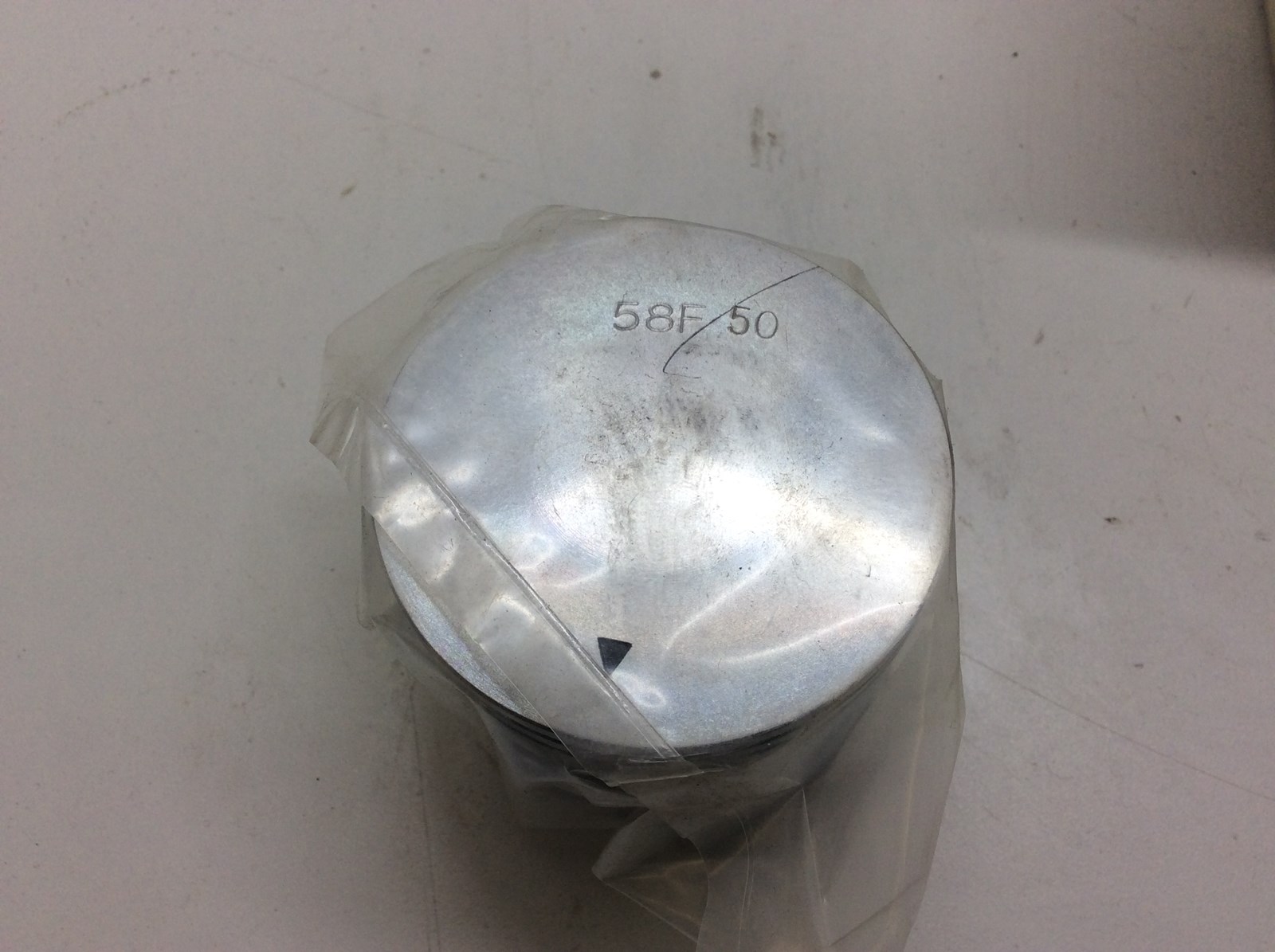 1995 Polaris NOS .020" / .5 mm Over Size Piston - Image 4