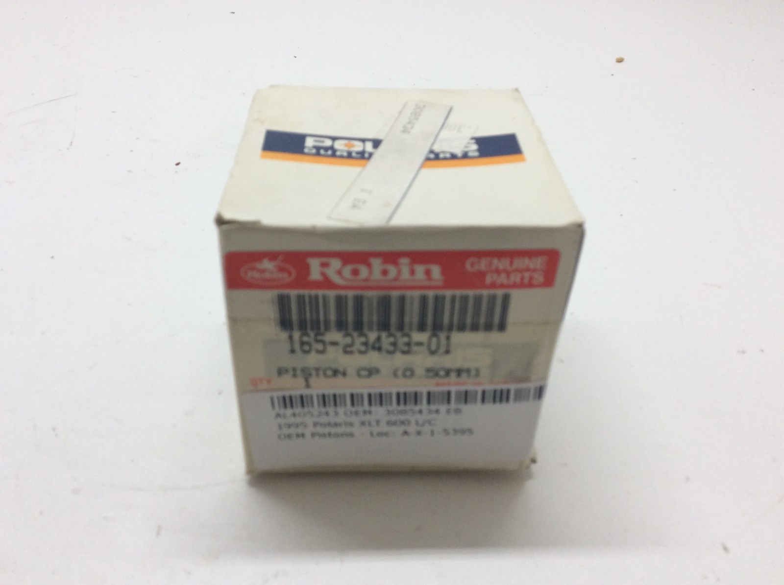 1995 Polaris NOS .020" / .5 mm Over Size Piston