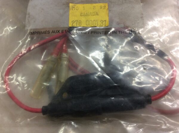 1991 Sea-Doo Fuse Holder - Image 2