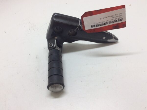 2007 Yamaha Left Passenger Footrest - fits Roadliner - Image 2