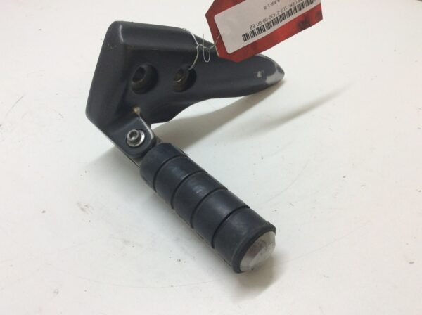 2007 Yamaha Left Passenger Footrest - fits Roadliner - Image 3