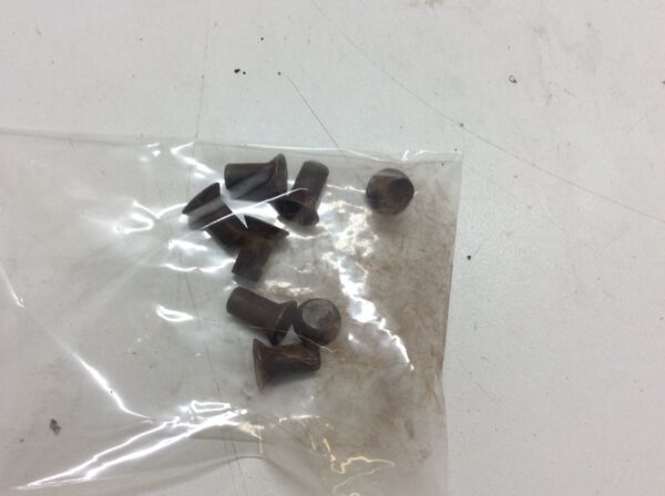 2011 Can-Am 6X12MM Clutch Drum Gear Rivets- Pack of 8 - Image 5