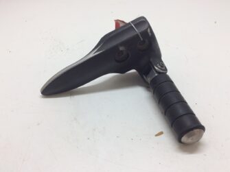 2007 Yamaha Right Passenger Footrest - fits Roadliner