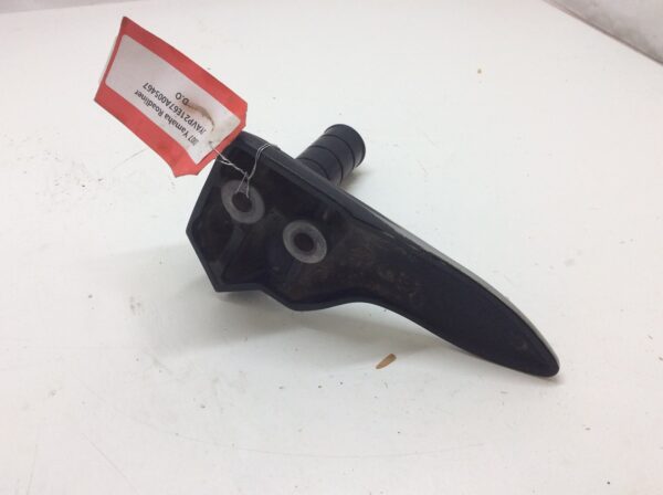 2007 Yamaha Right Passenger Footrest - fits Roadliner - Image 4
