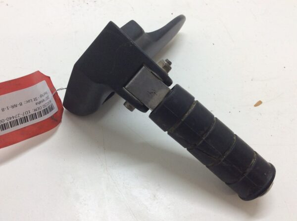 2007 Yamaha Right Passenger Footrest - fits Roadliner - Image 5
