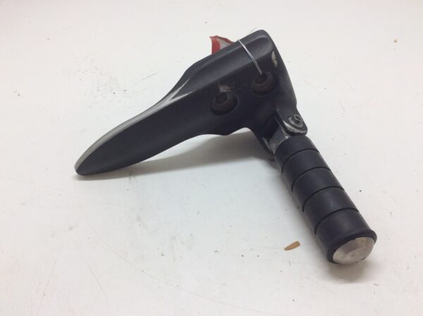 2007 Yamaha Right Passenger Footrest - fits Roadliner